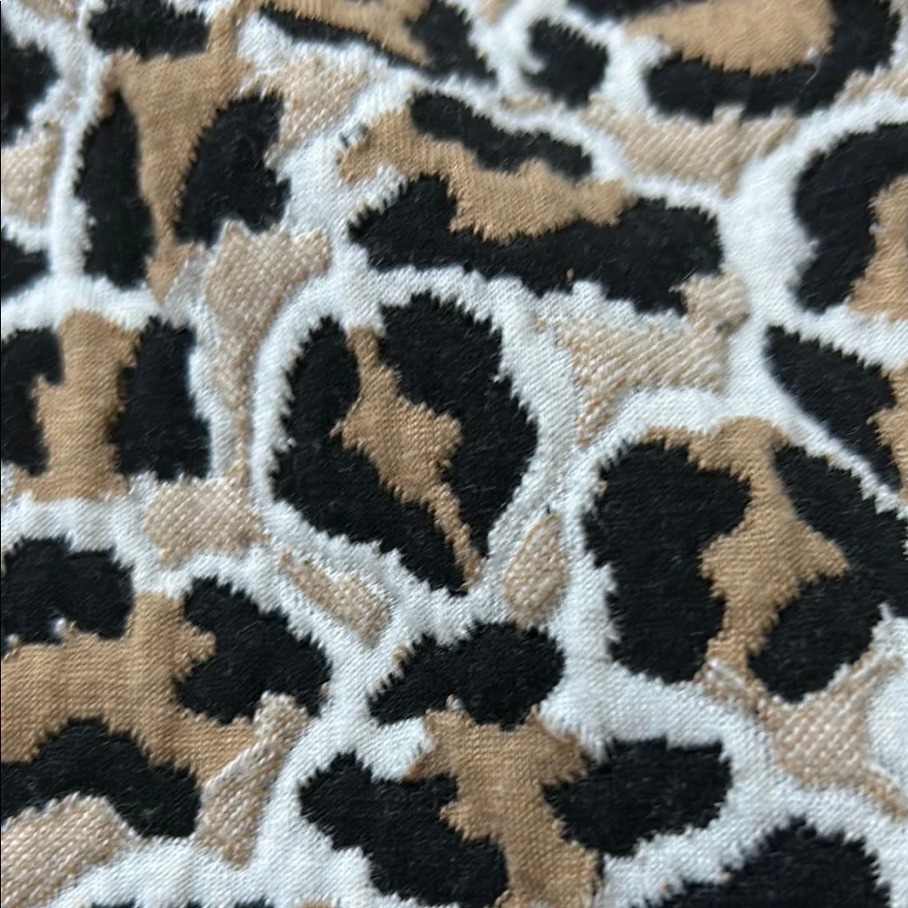 Maeve anthropologie leopard